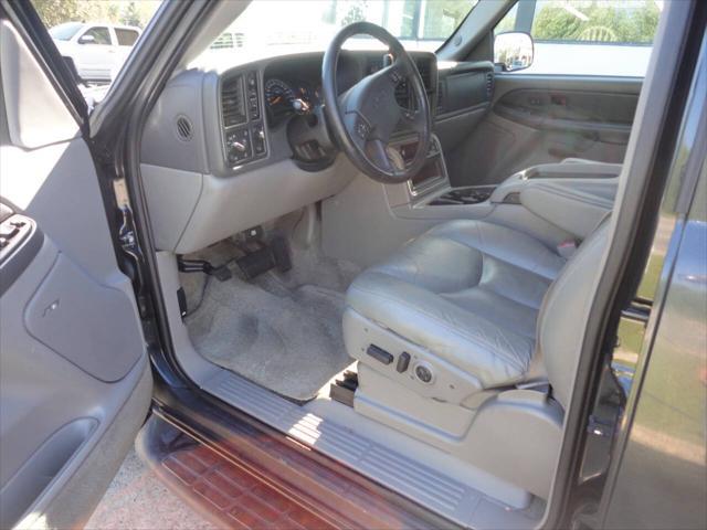 used 2003 Chevrolet Tahoe car, priced at $5,999