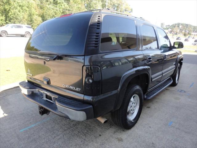 used 2003 Chevrolet Tahoe car, priced at $5,999