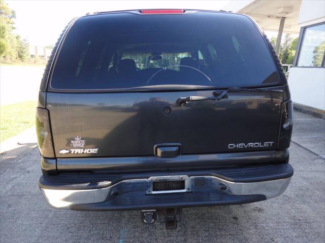 used 2003 Chevrolet Tahoe car, priced at $5,999