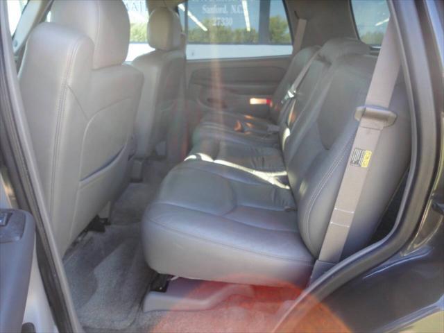 used 2003 Chevrolet Tahoe car, priced at $5,999