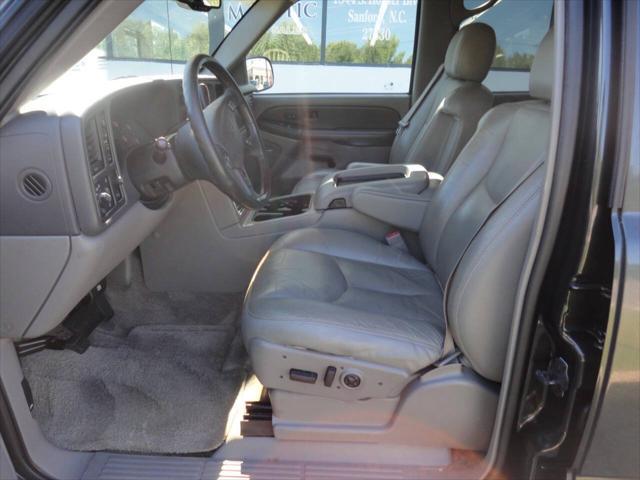 used 2003 Chevrolet Tahoe car, priced at $5,999