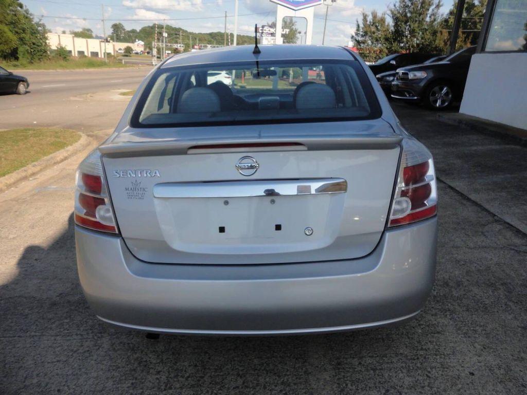 used 2012 Nissan Sentra car, priced at $5,499