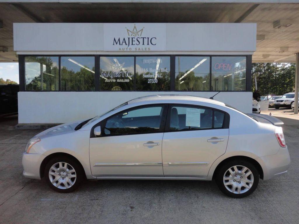 used 2012 Nissan Sentra car, priced at $5,499
