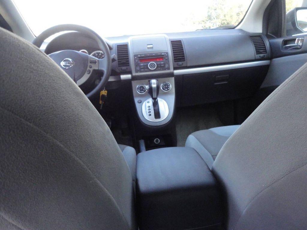 used 2012 Nissan Sentra car, priced at $5,499