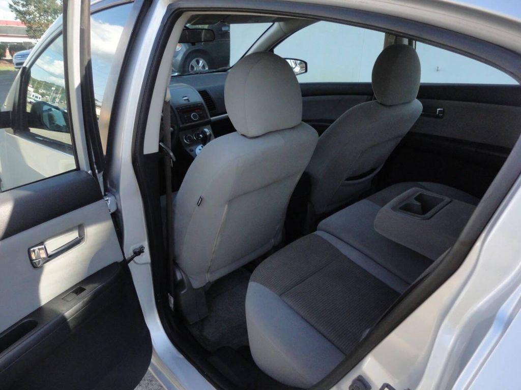 used 2012 Nissan Sentra car, priced at $5,499