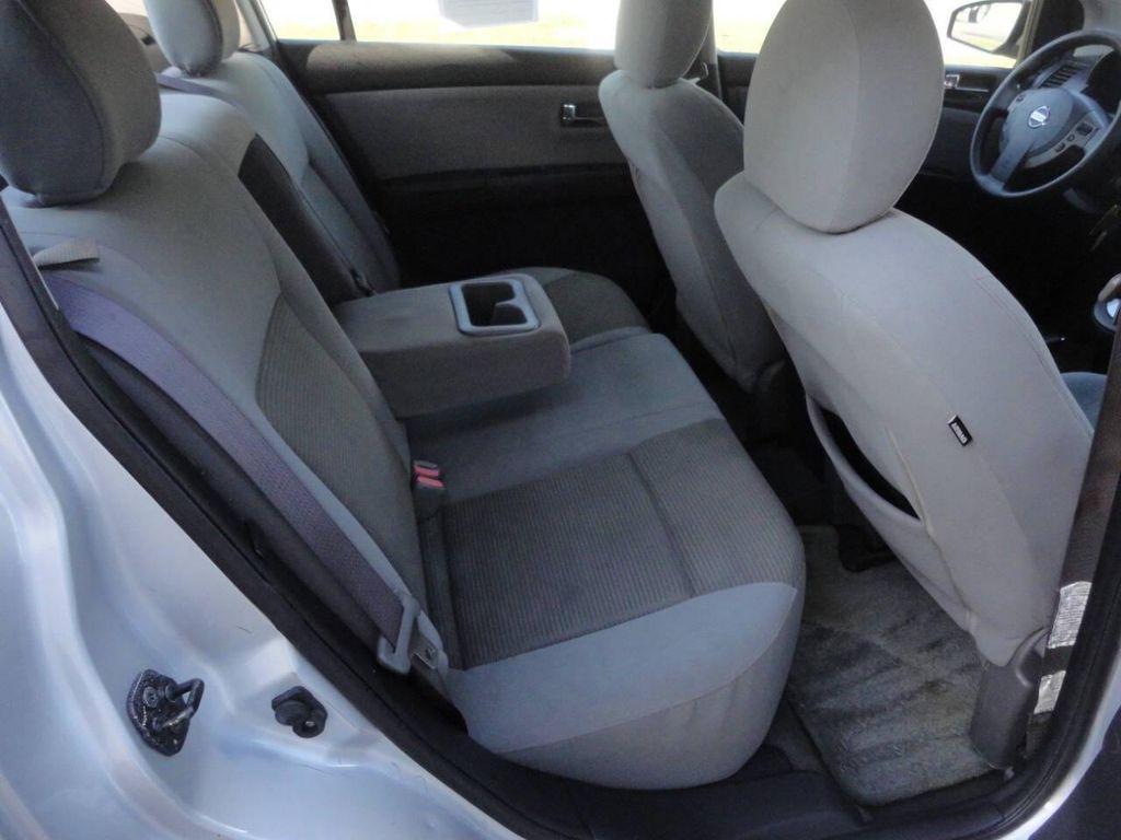 used 2012 Nissan Sentra car, priced at $5,499