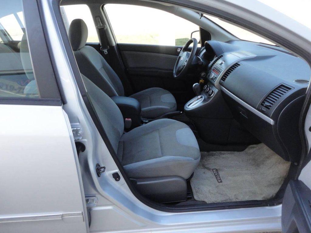 used 2012 Nissan Sentra car, priced at $5,499