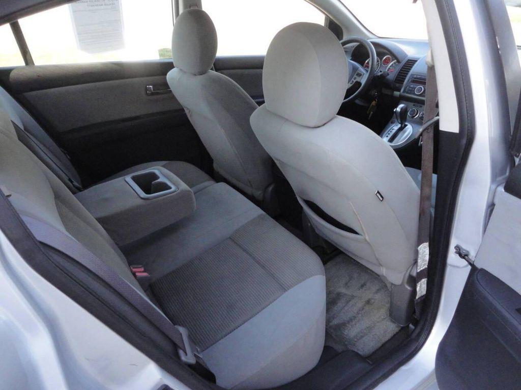 used 2012 Nissan Sentra car, priced at $5,499