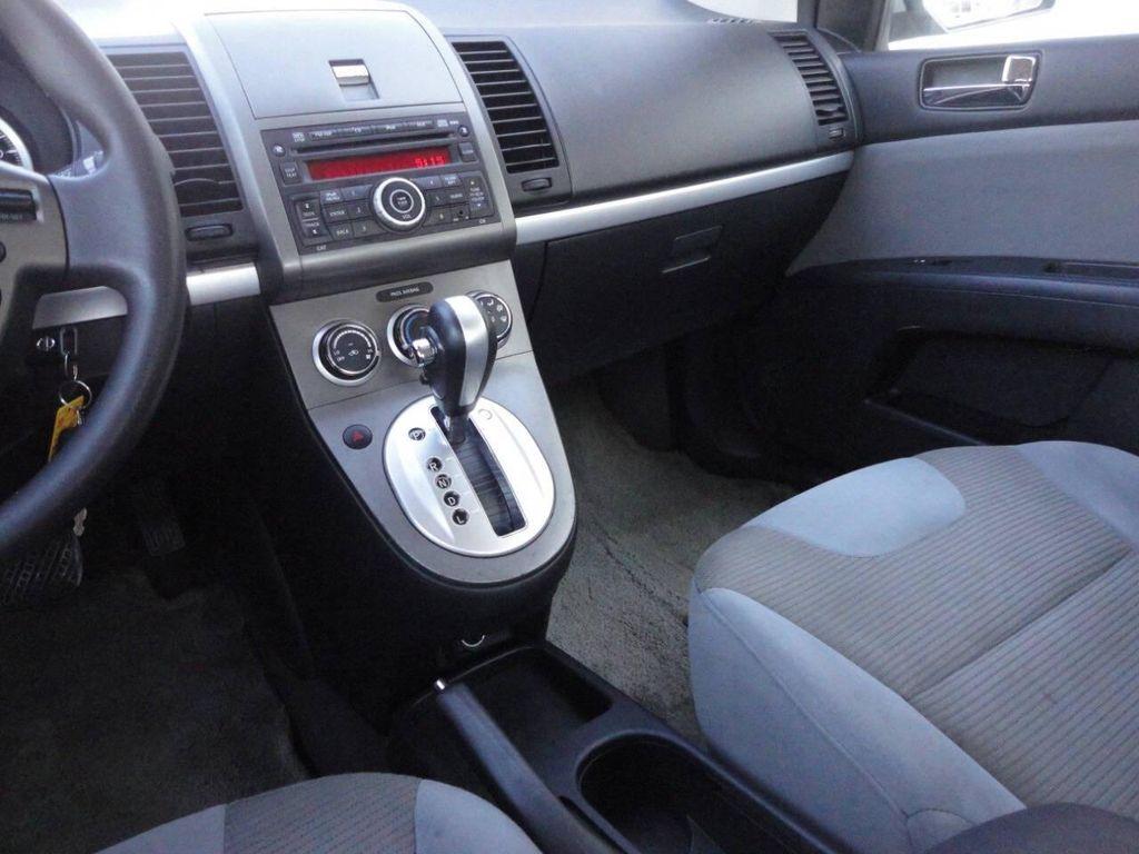 used 2012 Nissan Sentra car, priced at $5,499