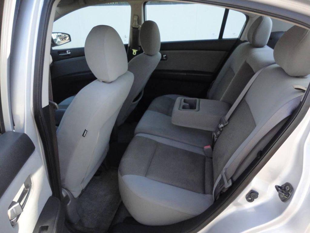 used 2012 Nissan Sentra car, priced at $5,499