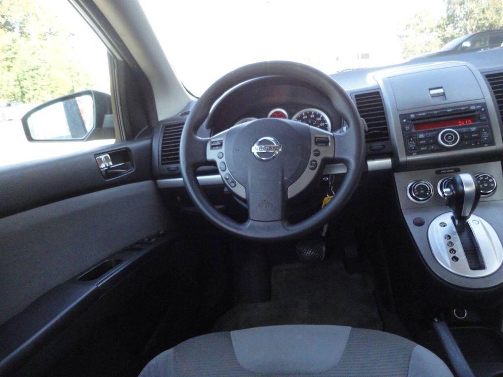 used 2012 Nissan Sentra car, priced at $5,499