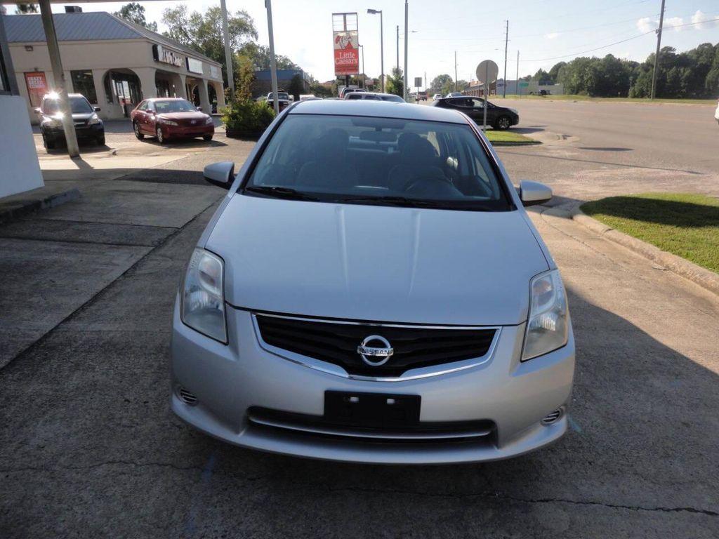 used 2012 Nissan Sentra car, priced at $5,499