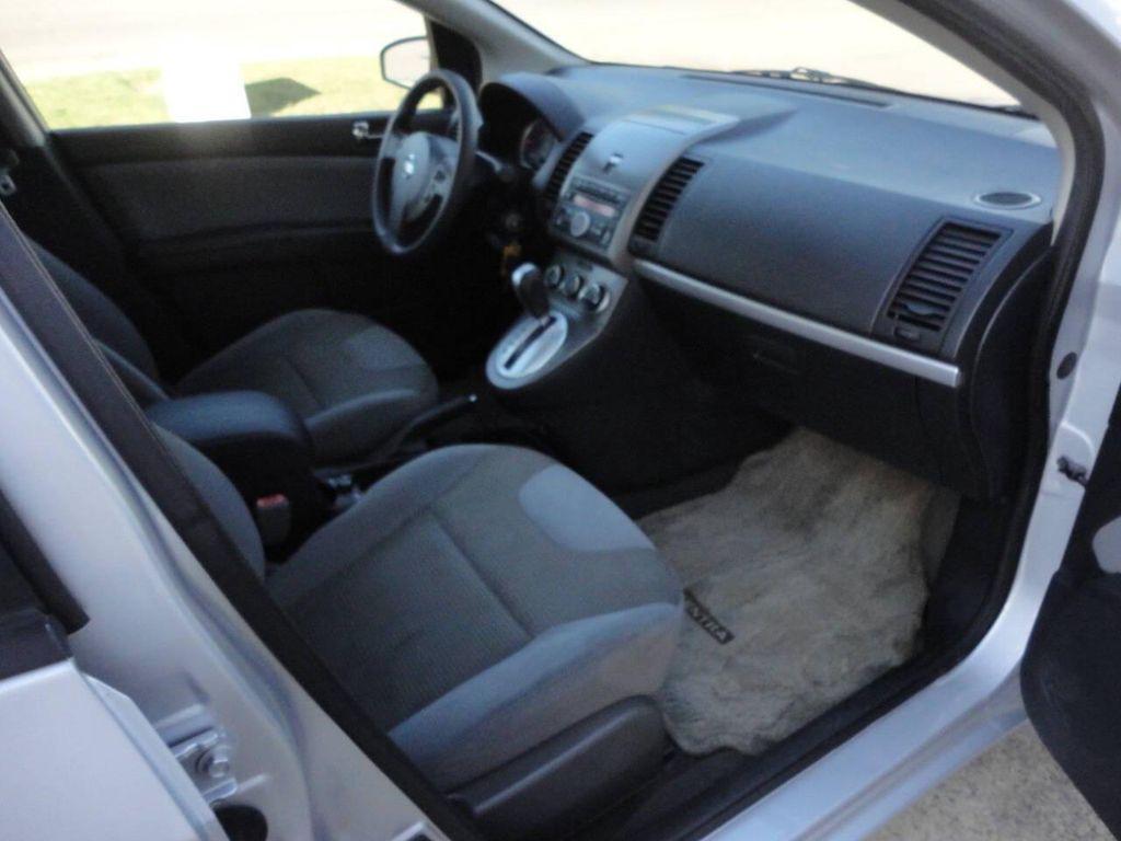used 2012 Nissan Sentra car, priced at $5,499