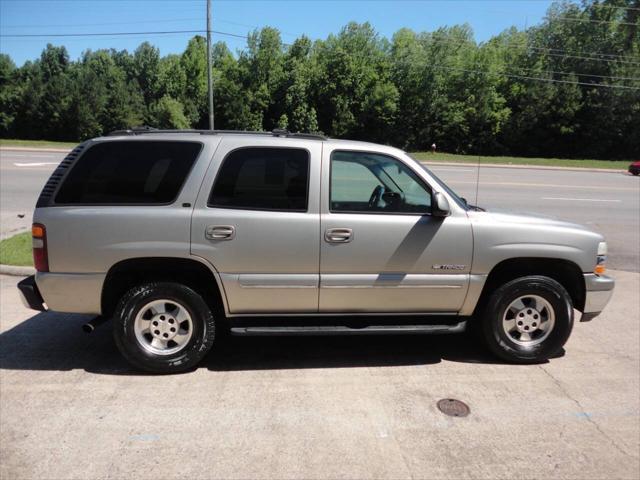 used 2000 Chevrolet Tahoe car, priced at $4,999