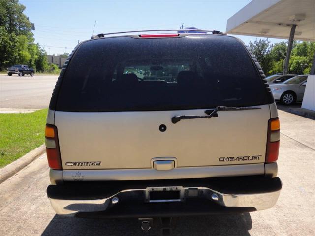 used 2000 Chevrolet Tahoe car, priced at $4,999