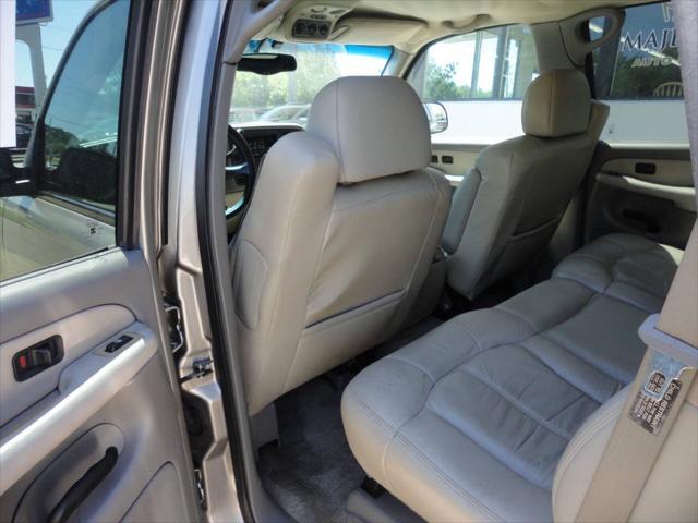 used 2000 Chevrolet Tahoe car, priced at $4,999
