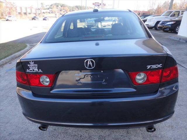 used 2006 Acura TSX car, priced at $6,999