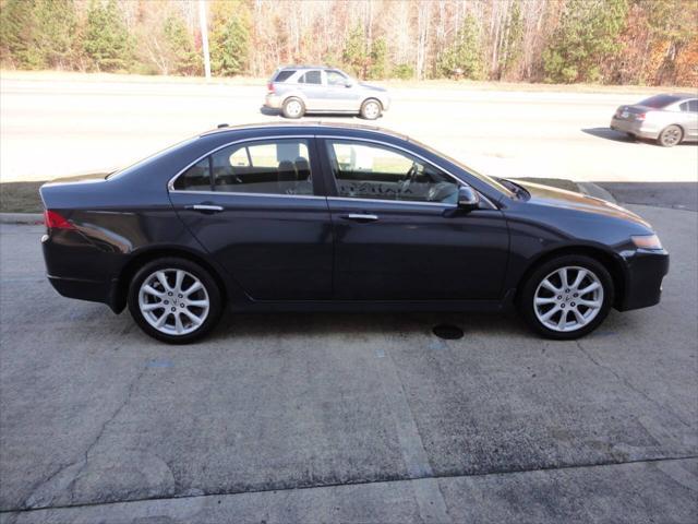 used 2006 Acura TSX car, priced at $6,999