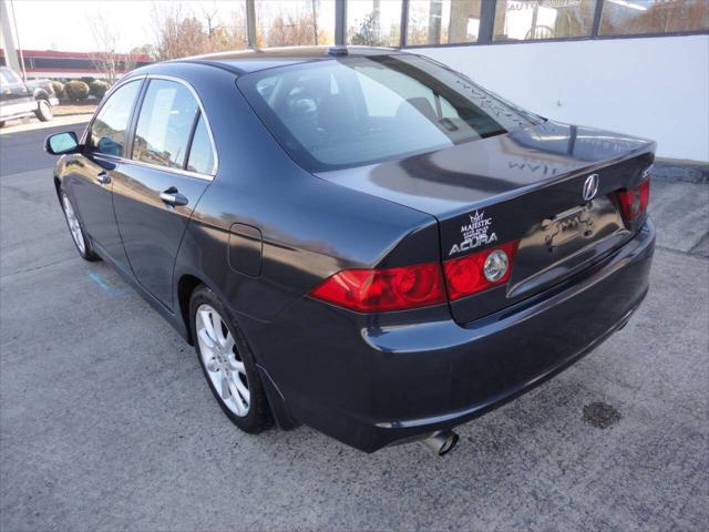 used 2006 Acura TSX car, priced at $6,999