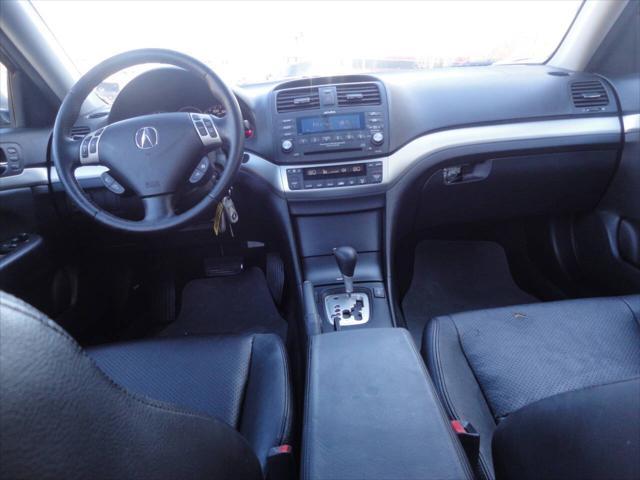 used 2006 Acura TSX car, priced at $6,999