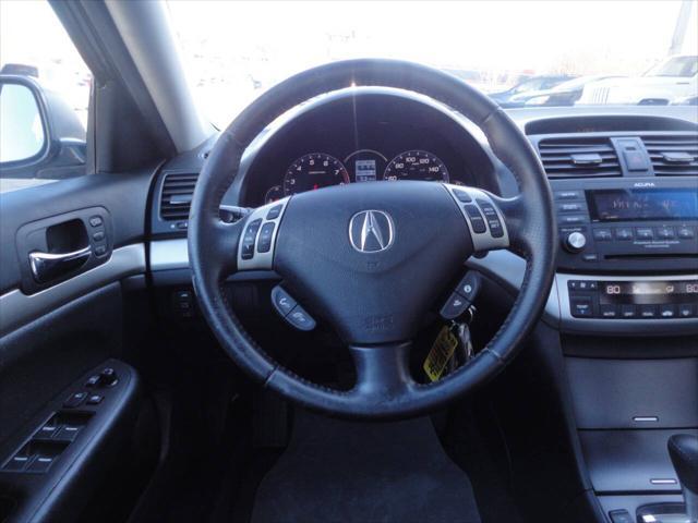 used 2006 Acura TSX car, priced at $6,999