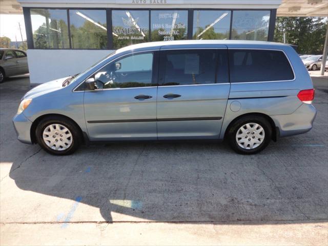 used 2009 Honda Odyssey car, priced at $5,999