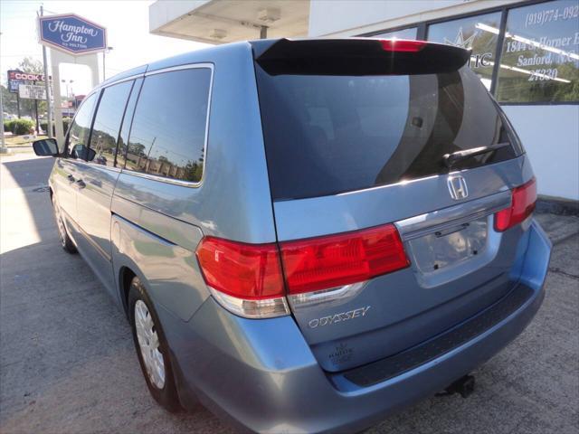 used 2009 Honda Odyssey car, priced at $5,999