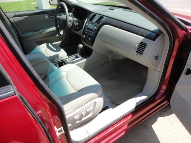 used 2009 Cadillac DTS car, priced at $4,999