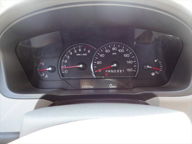 used 2009 Cadillac DTS car, priced at $4,999