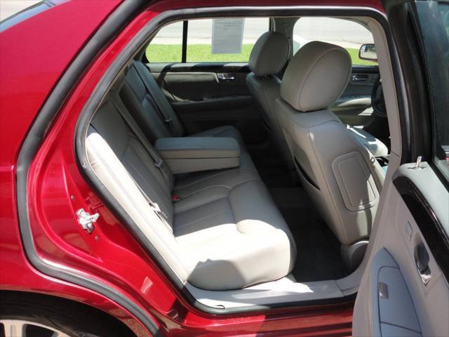 used 2009 Cadillac DTS car, priced at $4,999
