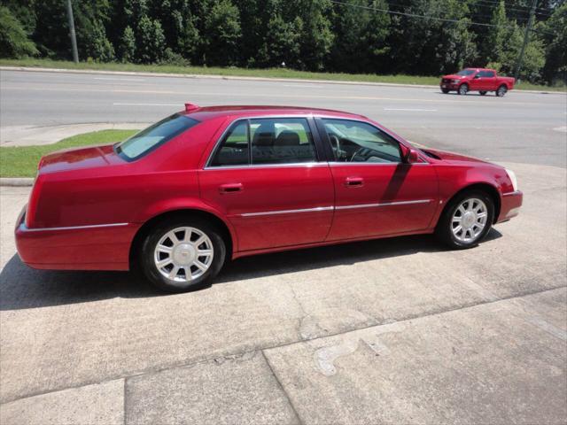 used 2009 Cadillac DTS car, priced at $4,999