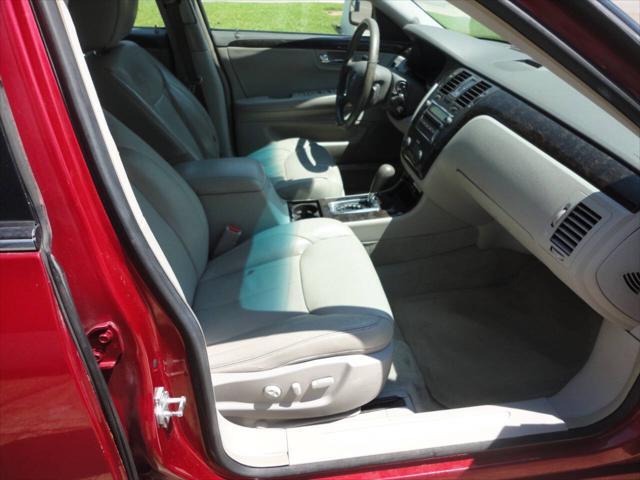 used 2009 Cadillac DTS car, priced at $4,999