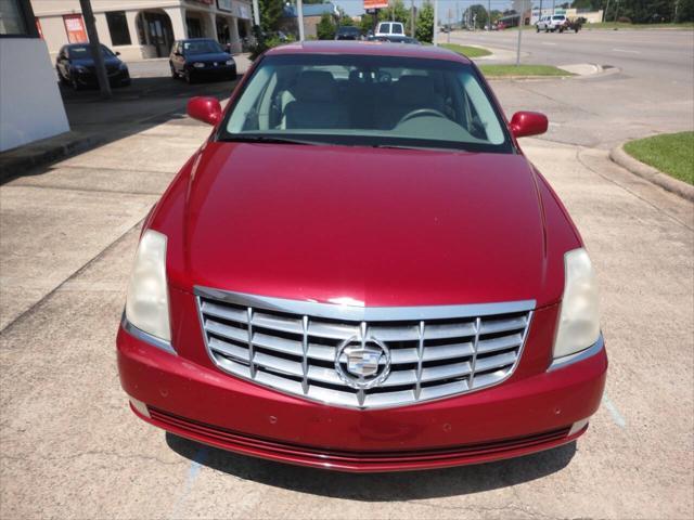 used 2009 Cadillac DTS car, priced at $4,999