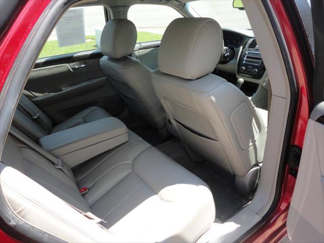 used 2009 Cadillac DTS car, priced at $4,999