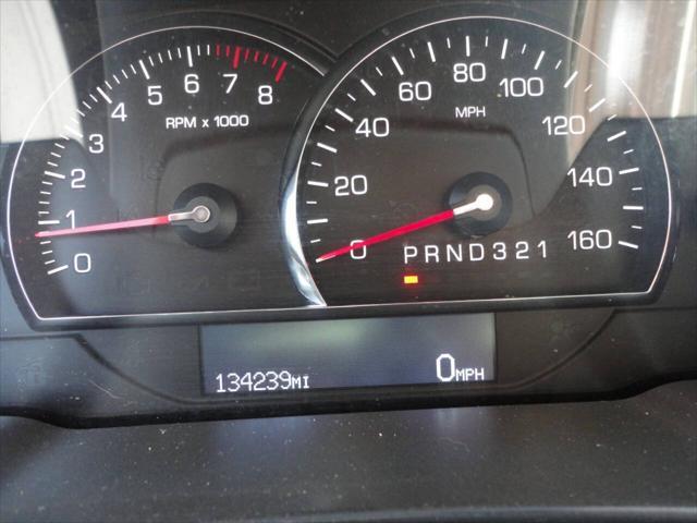 used 2009 Cadillac DTS car, priced at $4,999