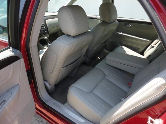 used 2009 Cadillac DTS car, priced at $4,999
