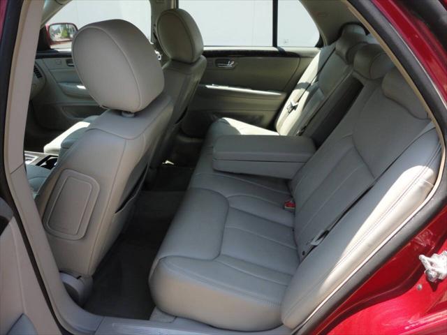 used 2009 Cadillac DTS car, priced at $4,999