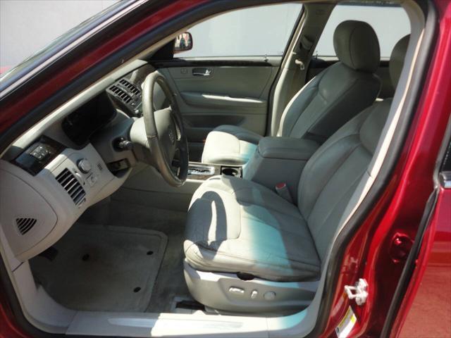 used 2009 Cadillac DTS car, priced at $4,999