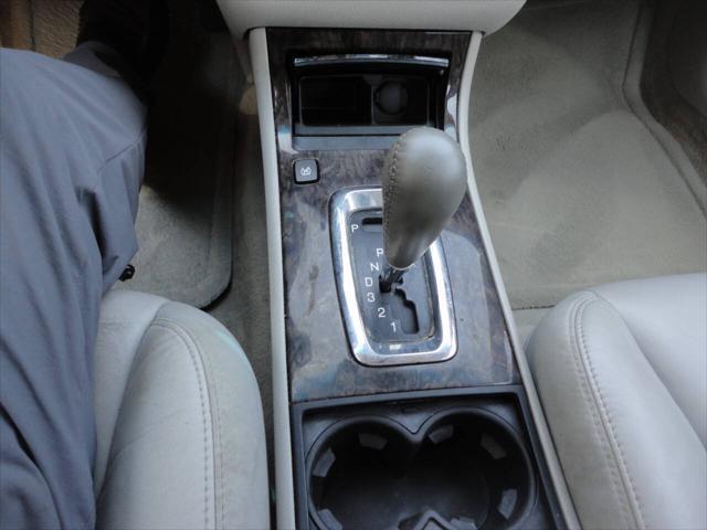 used 2009 Cadillac DTS car, priced at $4,999