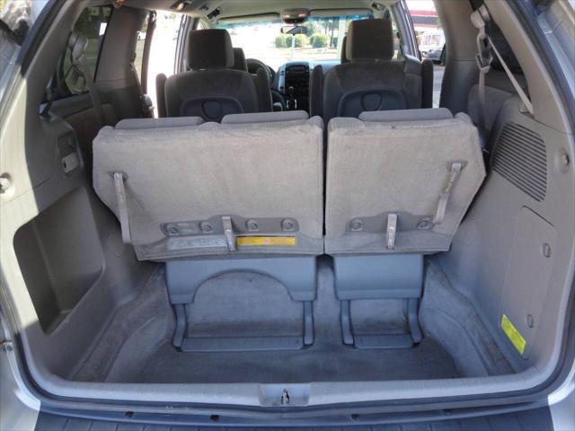 used 2007 Toyota Sienna car, priced at $5,499