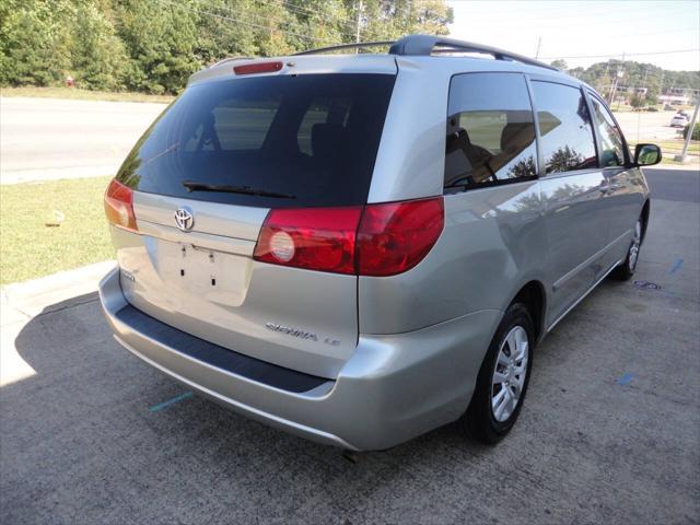 used 2007 Toyota Sienna car, priced at $5,499