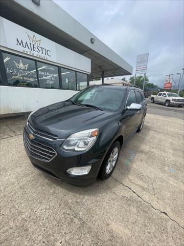 used 2017 Chevrolet Equinox car, priced at $7,999