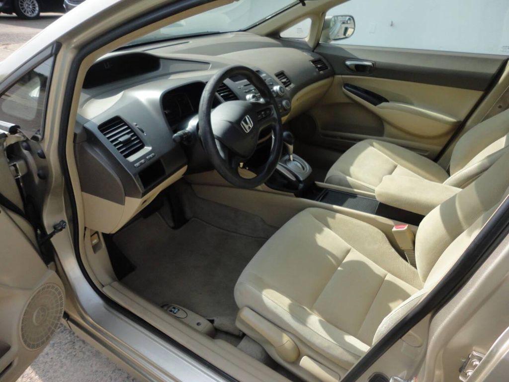 used 2008 Honda Civic car, priced at $5,999