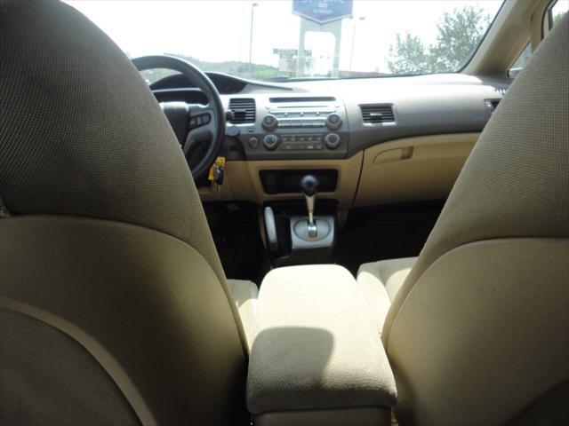 used 2008 Honda Civic car, priced at $6,999