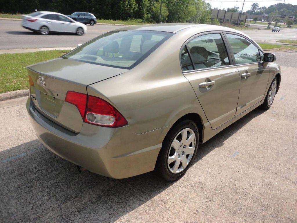 used 2008 Honda Civic car, priced at $5,999