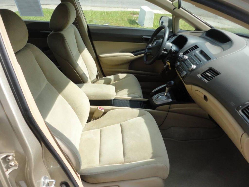 used 2008 Honda Civic car, priced at $5,999