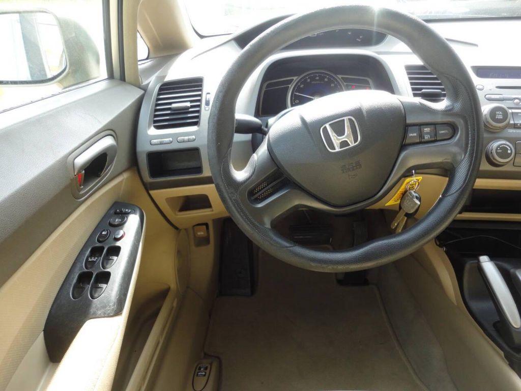 used 2008 Honda Civic car, priced at $5,999