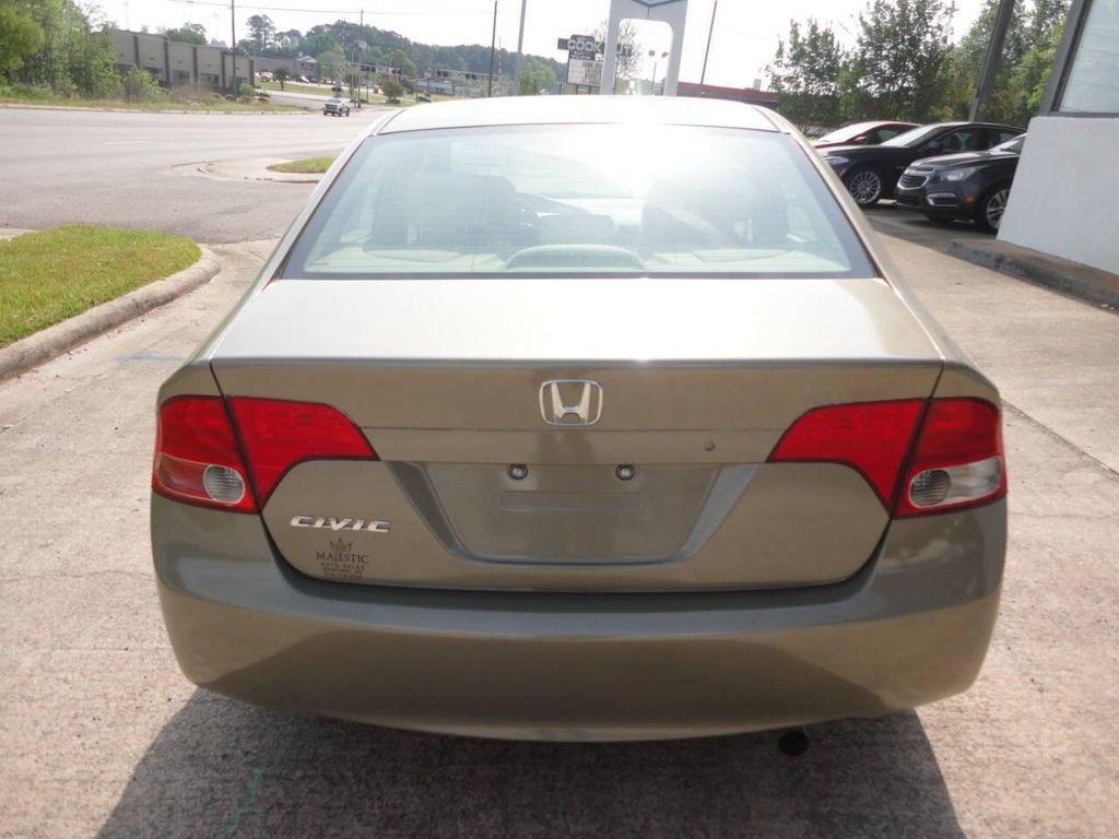 used 2008 Honda Civic car, priced at $5,999