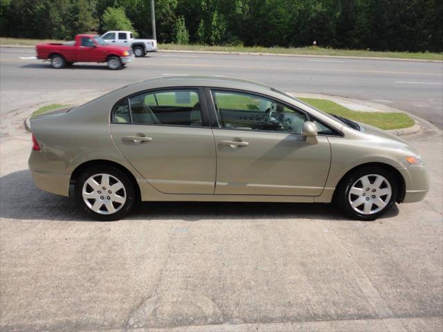 used 2008 Honda Civic car, priced at $6,999