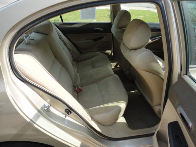 used 2008 Honda Civic car, priced at $6,999